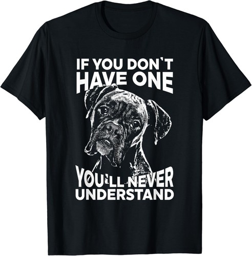 Shirt cane boxer non - t-shirt,