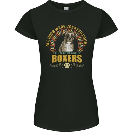 Boxer cane donna minuta - boxer,