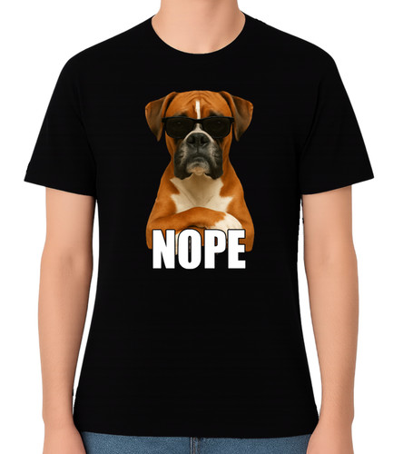 Shirt unisex boxer testardo - t-shirt,