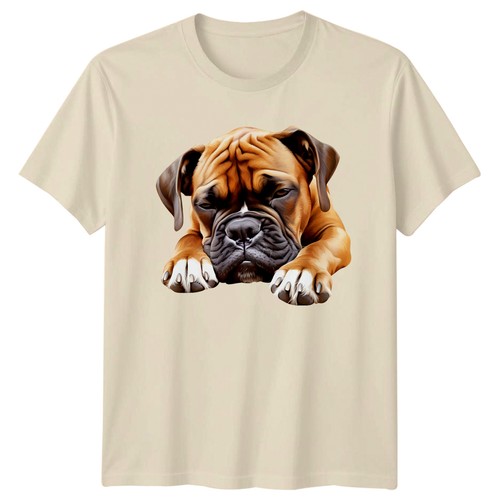 Boxer cane shirt simpatico - cane,