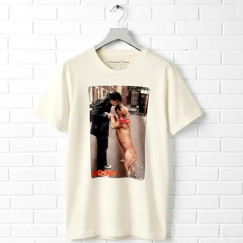 Shirt uomo rocky balboa - t-shirt,