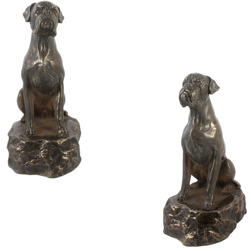 Boxer statuetta di - boxer,,