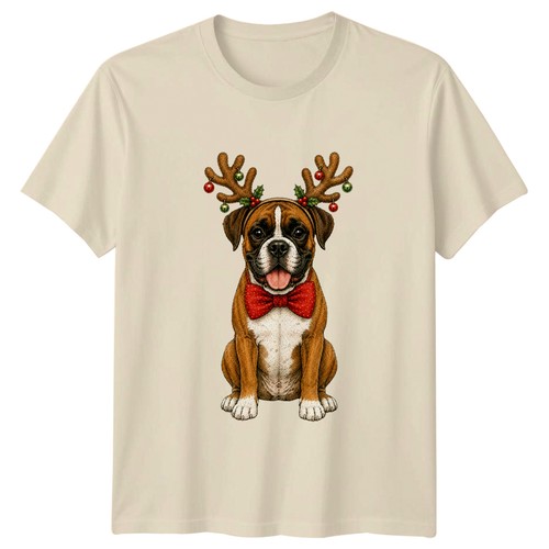 Carino boxer cane - boxer,
