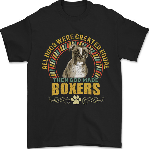 Shirt uomo boxer - a, 100%