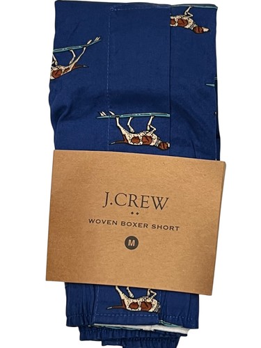 Boxer intimo crew - j, m