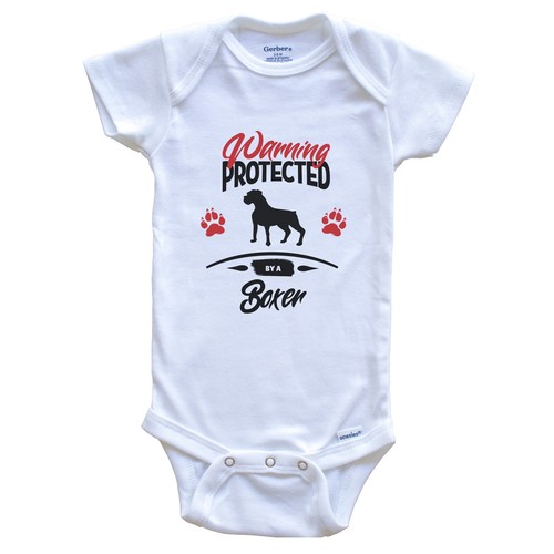 Body bambino proprietario - , cane