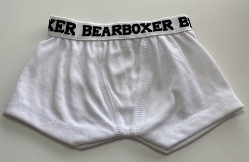 Boxer build bear - build, a