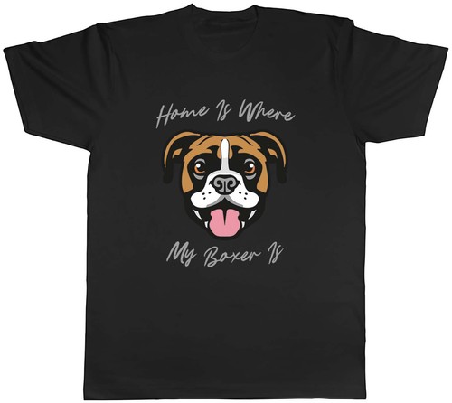Shirt uomo cane amante - cane, degli