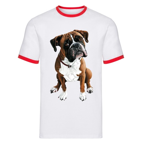 Boxer cane suonatore shirt - suonatore, t-shirt