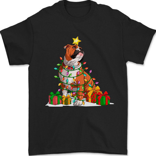 Natale boxer cane - natale,