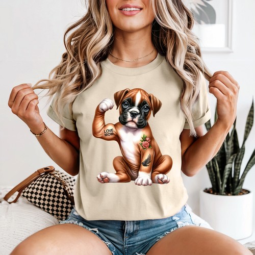 Shirt donna boxer forte - donna,