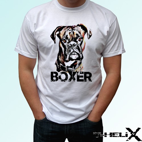 Boxer shirt cane top - t,