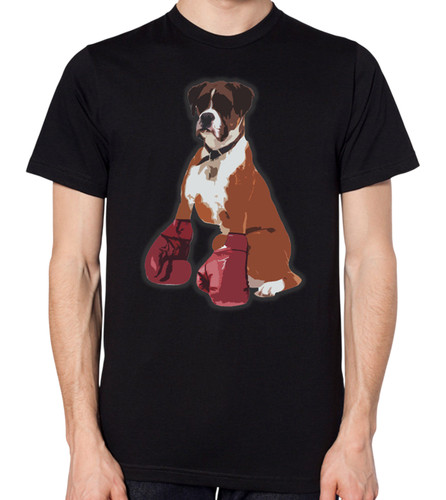 Boxer cane shirt uomo donna - uomo,