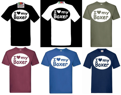 Shirt cane boxer - t-shirt,