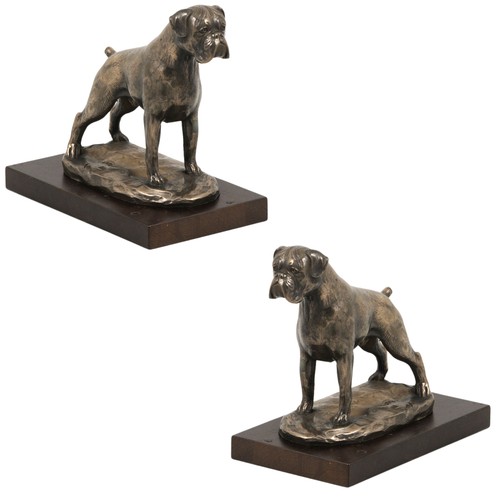 Boxer iii statuetta - boxer,,