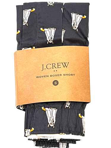 Boxer intimo crew - boxer,