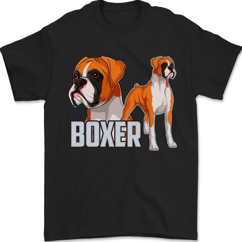 Shirt uomo boxer - t-shirt,