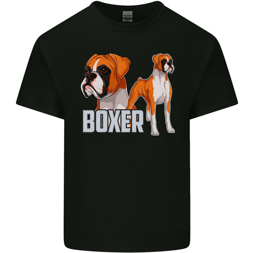 Maglietta boxer - a,