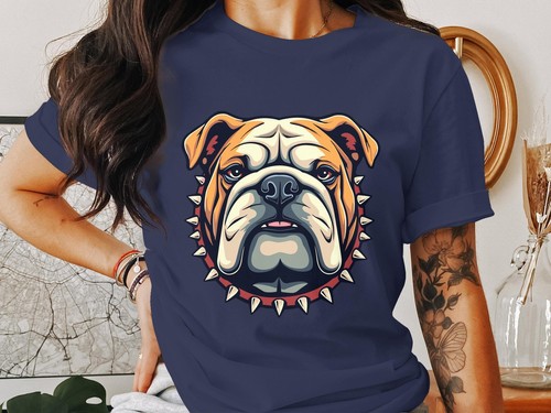 Shirt boxer cane - cane, qualità