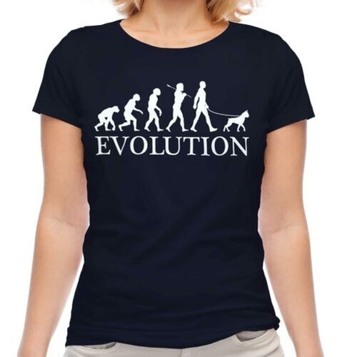 Boxer cane evolution uomo - evolution,