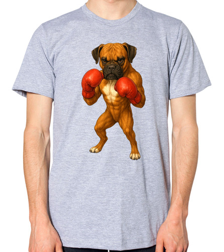 Boxer cane che - , indossa