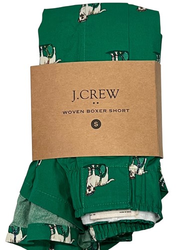Boxer intimo crew - j, con